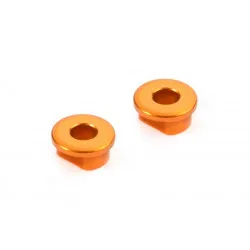 X12 US ALU BUSHING - WIDTH 0.0 (2), X372330-O