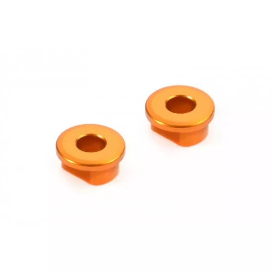 X12 US ALU BUSHING - WIDTH 0.0 (2), X372330-O