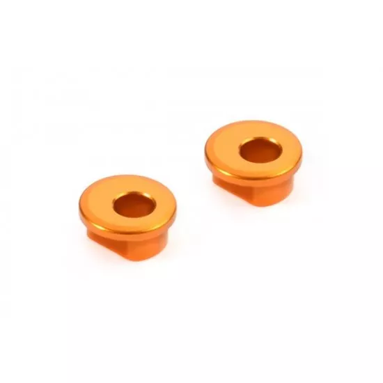 X12 US ALU ECCENTRIC BUSHING - WIDTH 0.5MM (2), X372331-O