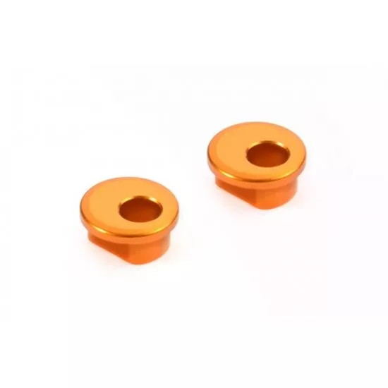X12 US ALU ECCENTRIC BUSHING - WIDTH 1.0MM (2), X372332-O