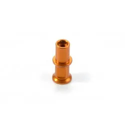 X1 ALU STEERING PIVOT SHAFT, X372550-O