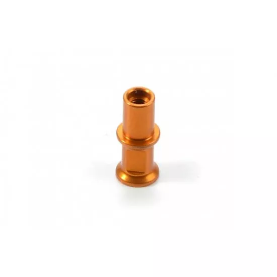 X1 ALU STEERING PIVOT SHAFT, X372550-O