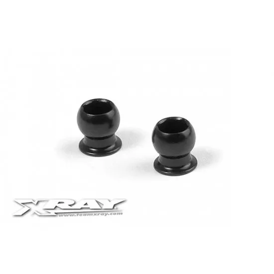 Ball Universal 4.9 Mm - Hudy Spring Steel (2), X372651