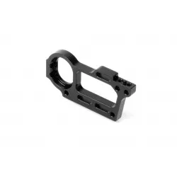 X12'21 ALU REAR BULKHEAD - MOTOR - RIGHT