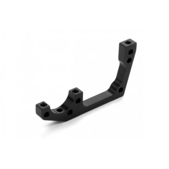X12'19 Alu Rear Bulkhead - Motor (Left)