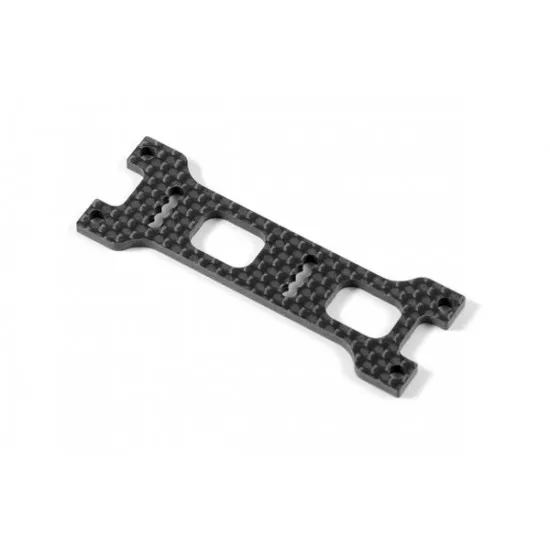 X1 GRAPHITE REAR BULKHEAD BRAC, X373031