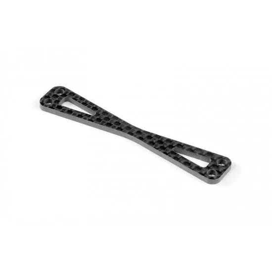 X12'17 GRAPHITE REAR BULKHEAD BRACE, X373033