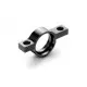 Alu upper eccentric clamp for ball-bearing swiss 7075 T6