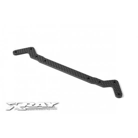 X12 Rear Brace - Graphite 2.5Mm, X373082