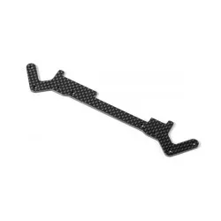 X12'14 REAR BRACE - GRAPHITE 2.5MM, X373083