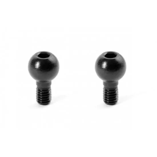 BALL END 6.0MM WITH THREAD 4MM (2), X373243