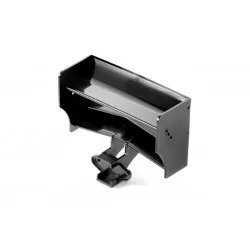X1 Composite Adjustable Rear Wing - Black