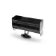 X1 COMPOSITE REAR WING - LIGHTWEIGHT & WIDE - BLACK