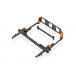 X1 Fully Independent Rear Wing Mount Set