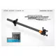 XRAY SOLID AXLE 1/12 PAN CAR - SET, X375000