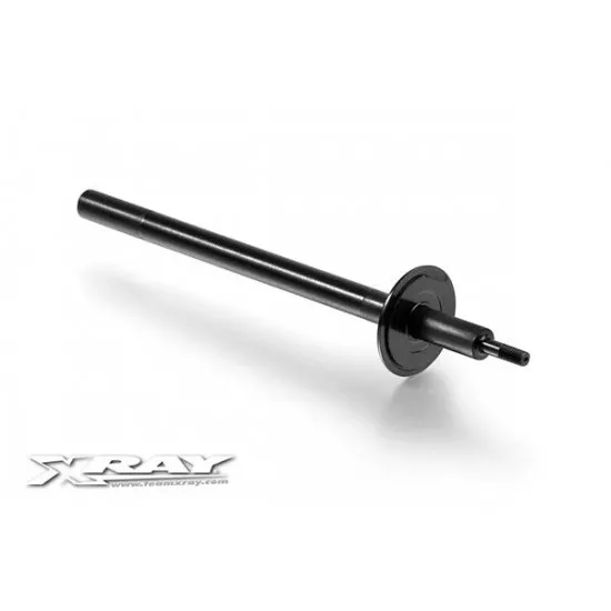 Steel Rear Axle Shaft - Hudy Spring Steel