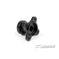 X10 Alu Rear Wheel Hub - Left, X375045