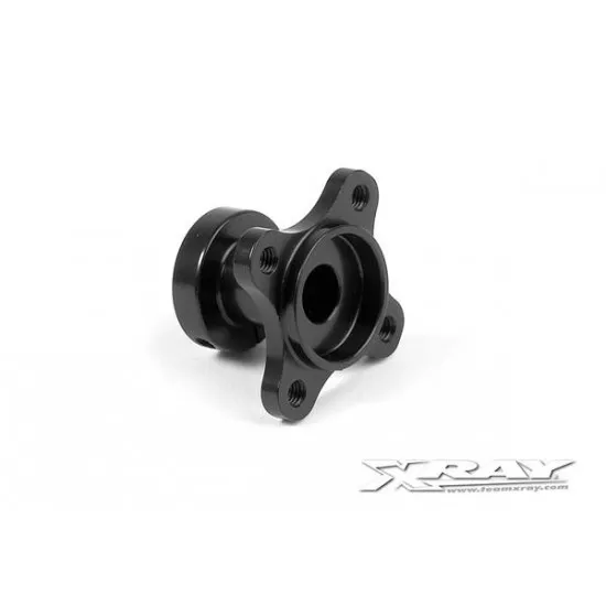 X10 Alu Rear Wheel Hub - Left, X375045