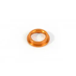 Alu Diff Hub - Orange