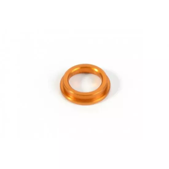 Alu Diff Hub - Orange