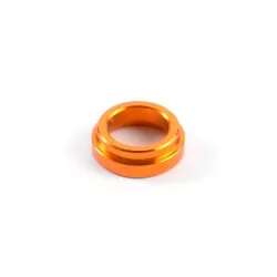 X12'17 ALU DIFF HUB - ORANGE, X375051-O