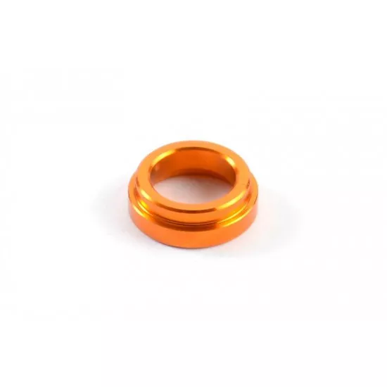 X12'17 ALU DIFF HUB - ORANGE, X375051-O