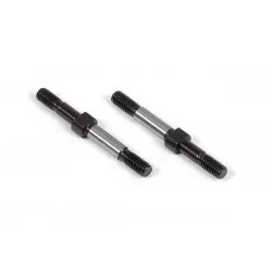 Front Wheel Axle - Hudy Spring Steel (2), X375220