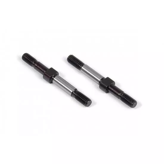 Front Wheel Axle - Hudy Spring Steel (2), X375220