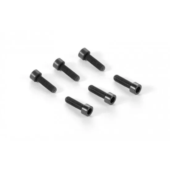 ALU 7075 HEX SCREW M3x10 (6), X375392