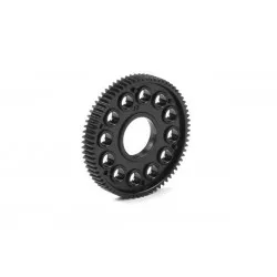 COMPOSITE SPUR GEAR - 72T / 64, X375872