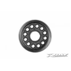 COMPOSITE SPUR GEAR - 80T / 64P, X375880