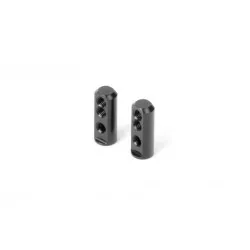 X12'21 ALU SERVO MOUNT - BLACK (2)
