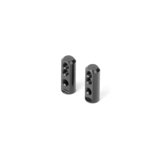 X12'21 ALU SERVO MOUNT - BLACK (2)