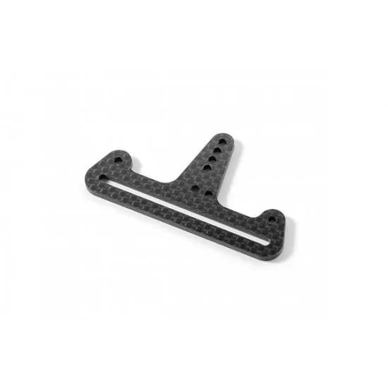X12'16 GRAPHITE PLATE FOR ANTENNA HOLDER, X376353