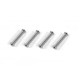 ALU ANTENNA HOLDER MOUNT 28.5MM (2), X376363