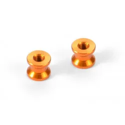 Alu Mount 6.0Mm - Orange (2)