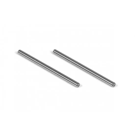 Front Upper Pivot Pin 2X31Mm (2), X377220
