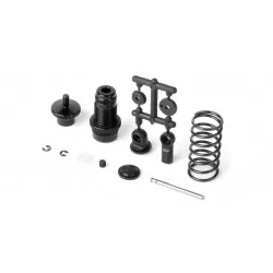 SHOCK ABSORBER SET - BLACK