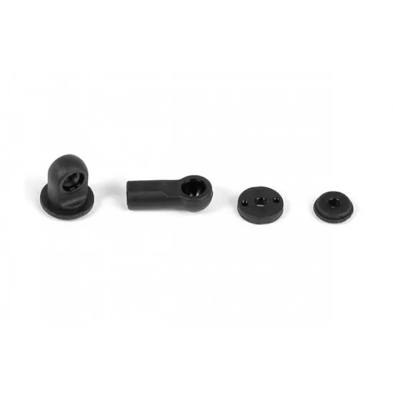 Composite Shock Parts - Frame, X378010