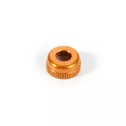 ALU SHOCK BODY CAP - LOWER - ORANGE