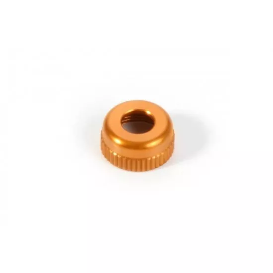 ALU SHOCK BODY CAP - LOWER - ORANGE