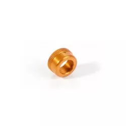 Alu Shock Body Cap - Upper - Orange