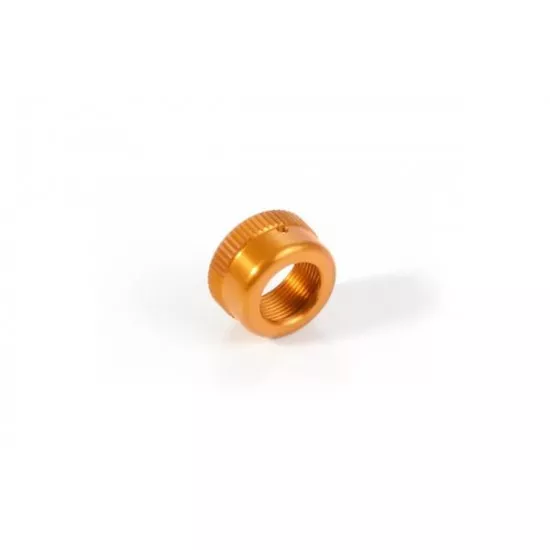 Alu Shock Body Cap - Upper - Orange