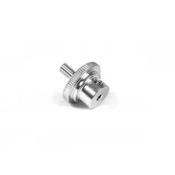 Alu Shock Spring Collar, X378070