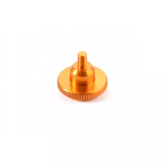 X1'17 Alu Shock Spring Collar - Orange ( vervangende nummer X378072-K )