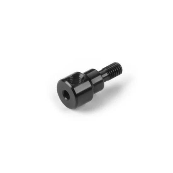 ALU SHOCK BALL JOINT SCREW - BLACK