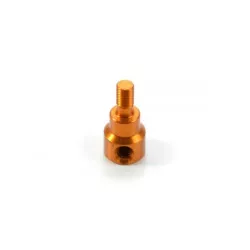 ALU SIDE SHOCK COLLAR - ORANGE, X378170-O