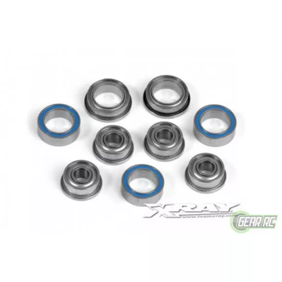 XII Ball-Bearing Set (9), X379000