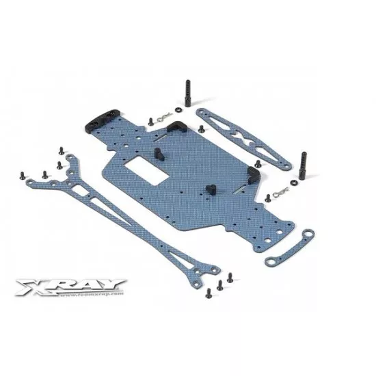 M18 Pro Lipo Graphite Set Blue