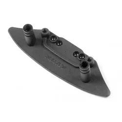 Lower Front Bumper, X381200